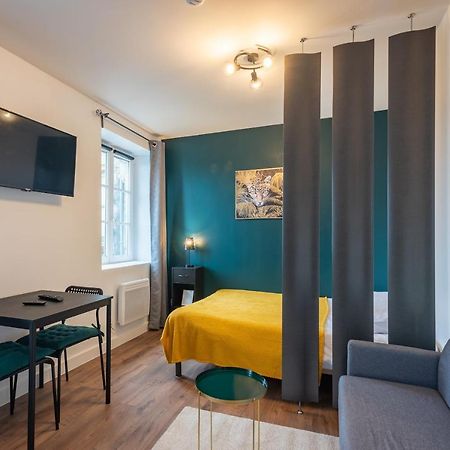 Apartamento Bistrot 8 Nazelles-Negron Exterior foto