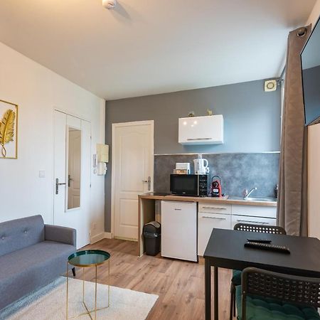 Apartamento Bistrot 8 Nazelles-Negron Exterior foto