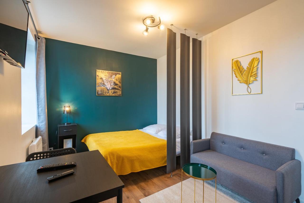 Apartamento Bistrot 8 Nazelles-Negron Exterior foto