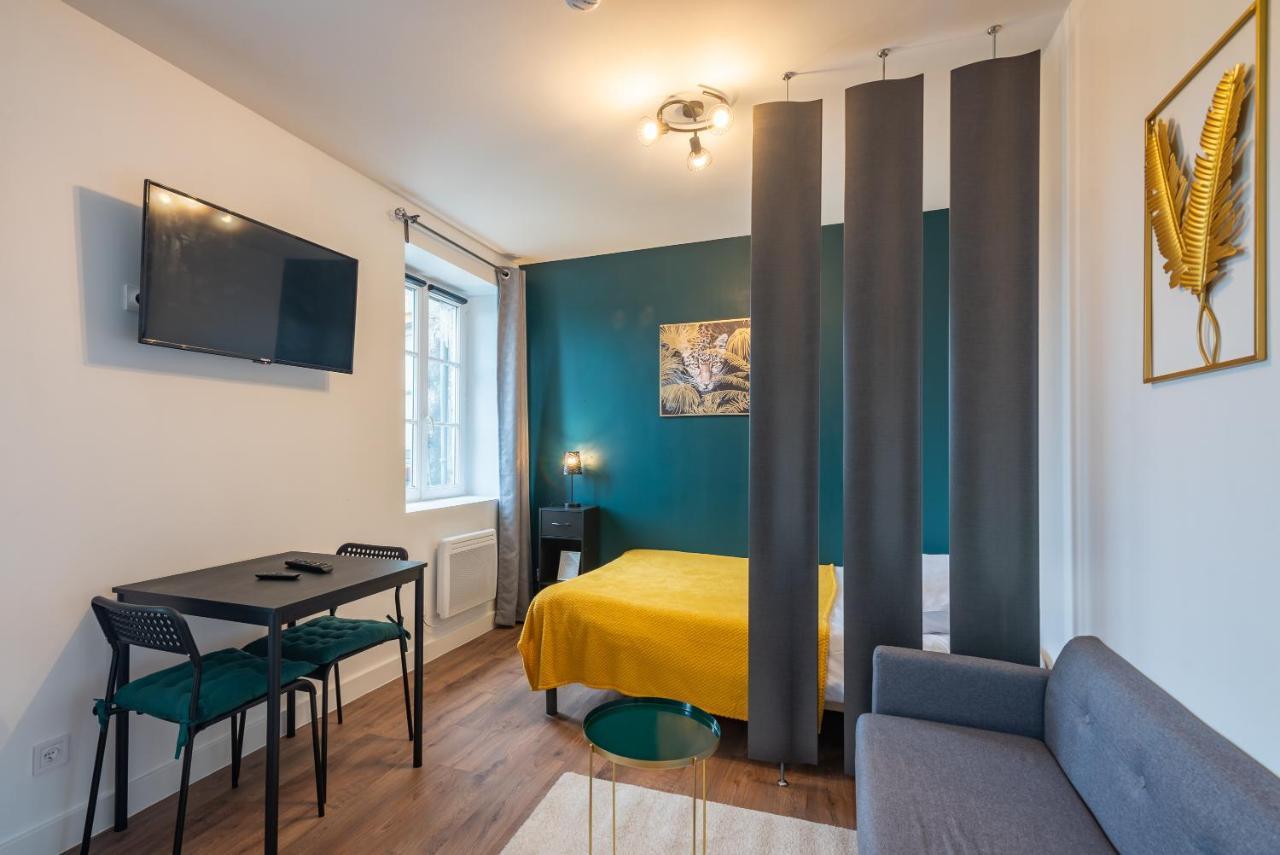 Apartamento Bistrot 8 Nazelles-Negron Exterior foto