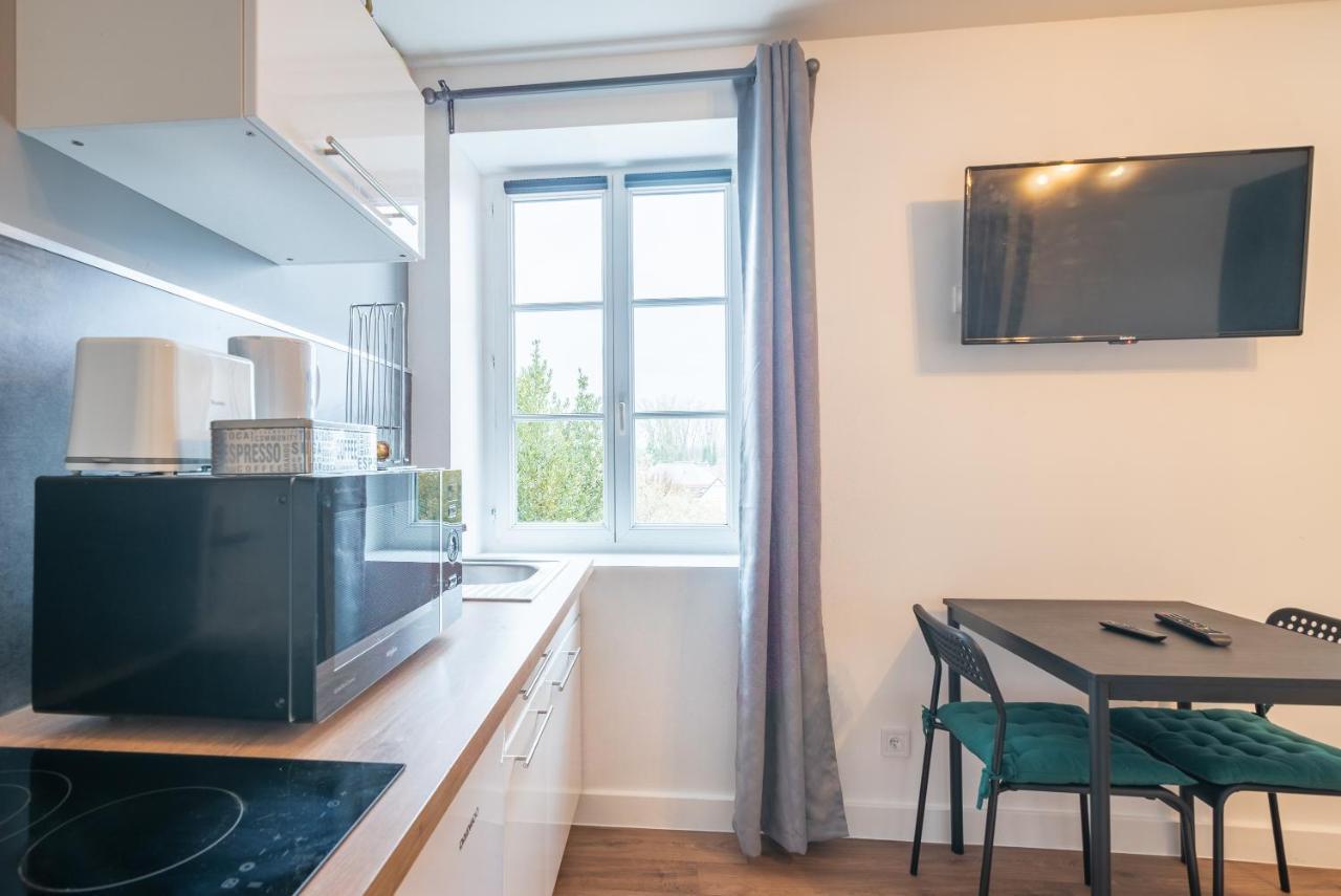 Apartamento Bistrot 8 Nazelles-Negron Exterior foto